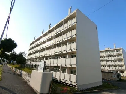 ビレッジハウス潮見ヶ丘3号棟の画像