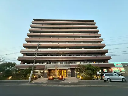 アプローズ陣原駅の画像