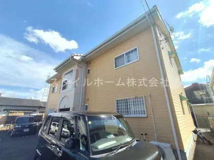 レガーロ寿里B【2階】の外観