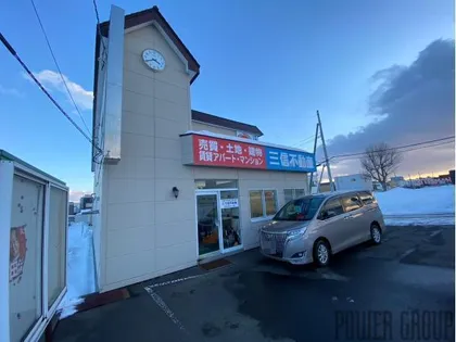 コーポ三信の画像