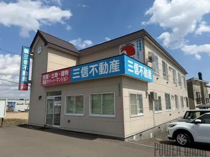 コーポ三信の画像