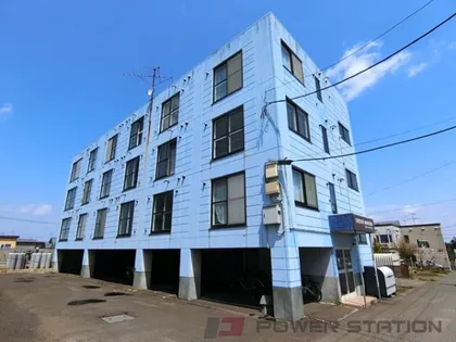 クレドールマンション【3階】の外観