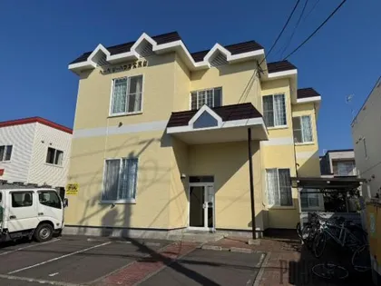 ベーベリーハウス文京台【2階】の外観