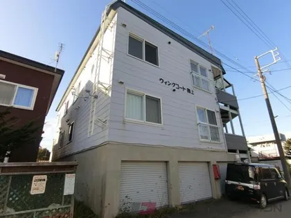 ウィングコート雅上の画像