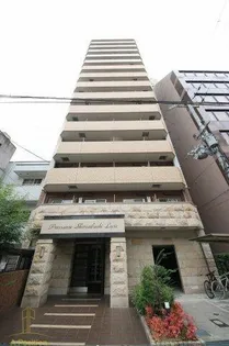 プレサンス心斎橋ラヴィ【3階】の外観