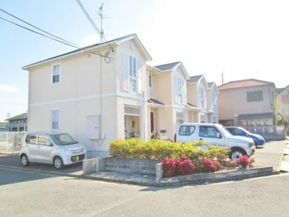 サンテルノ【1階】の外観