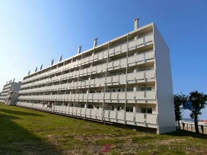 ビレッジハウス潮見ヶ丘3号棟の画像