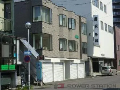 ラ・ミーナ12【2階】の外観