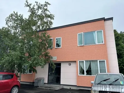 ゴールドクレストハイツ【1階】の外観