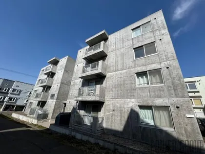 ファーストレジデンス大麻駅南口【3階】の外観