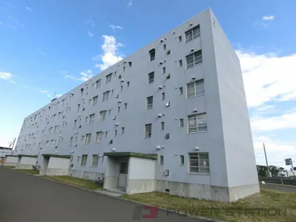 ビレッジハウス江別2号棟の画像