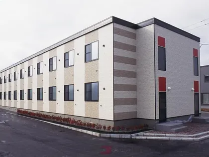 レオパレスドエルの画像