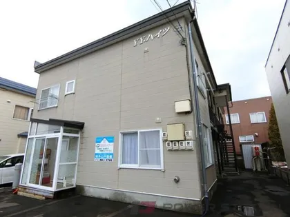 YYハイツの画像