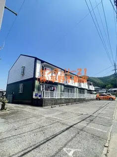 コーポ大久保【203号室】の外観