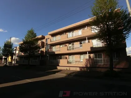 ニューレセントリッチ【3階】の外観