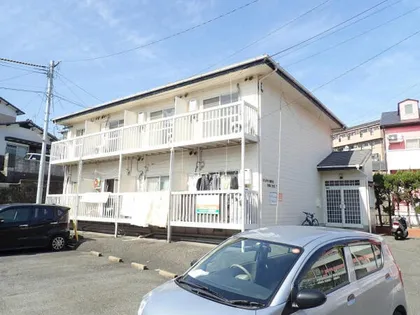 ブロッサム・モンジ【207号室】の外観