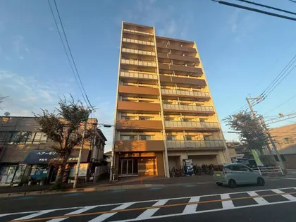 ルナ・グランデ【401号室】の外観