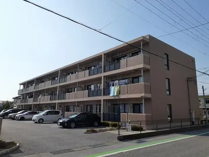 エスト ヴィラージュ【0203号室】の外観