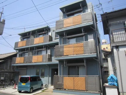 メゾン ド オーブの画像