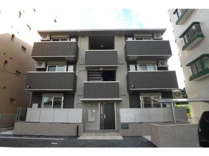 インペリアル大賀Ⅳ【3階】の外観