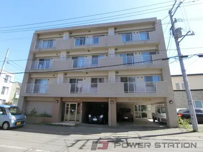 ステーションコートの画像