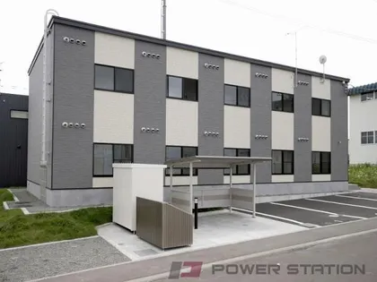 レオパレスシャスティMSの画像