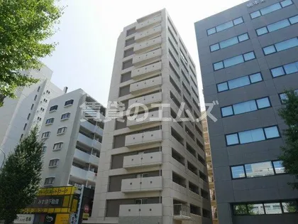 モンルポ博多駅東【2階】の外観