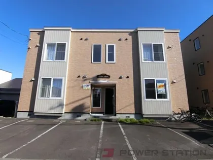 グランルピーノ【2階】の外観