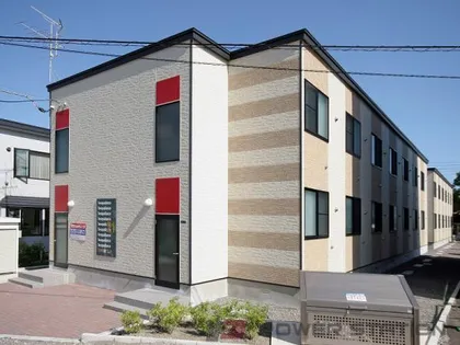 レオパレスラフェスタAの画像