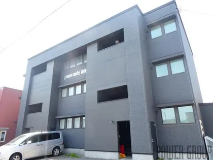 グリーンノート京町の画像