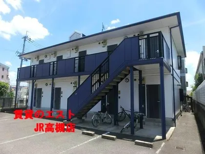 アクセス【201号室】の外観