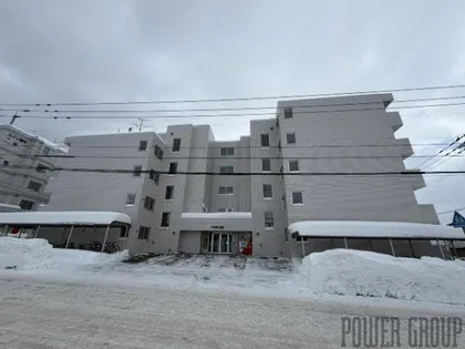 アグラン雄北【2階】の外観