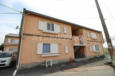 タウニィー高松A B C棟の画像