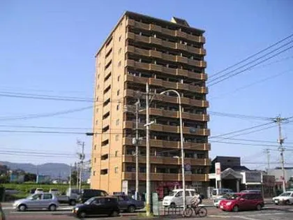 ギャラン黒崎【1101号室】の外観