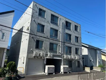 X・blessing(イクスブレッシング)【3階】の外観