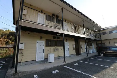 リーベンハイツ【C205号室】の外観