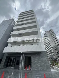 大阪府東大阪市足代北1丁目【マンション】の外観