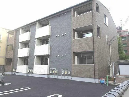 フラン松ヶ崎【2階】の外観