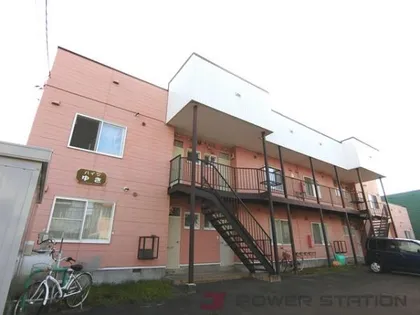 ハイツゆきの画像