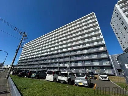 サーム野幌駅A棟の画像