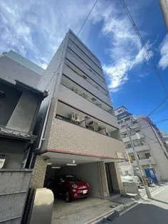 大阪府大阪市天王寺区石ケ辻町【マンション】の外観