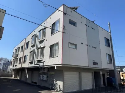 ドライエポック文京台【2階】の外観