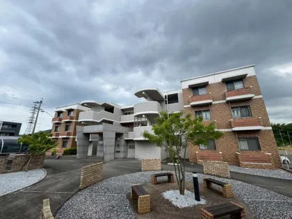 ルート本城学研台の画像