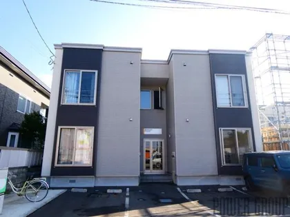 ステーションフロントの画像