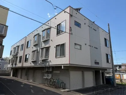 ドライエポック文京台【2階】の外観