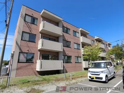 フレグランス恵庭の画像