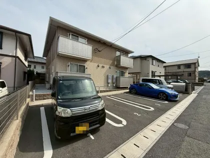 セジュール高須南【102号室】の外観