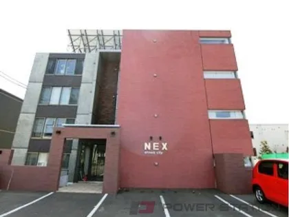 NEX(ネクス)【1階】の外観