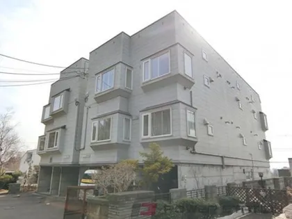 AMS文京台61E棟【2階】の外観
