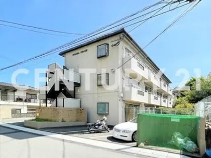 ミカサ・イン・高宮【203号室】の外観